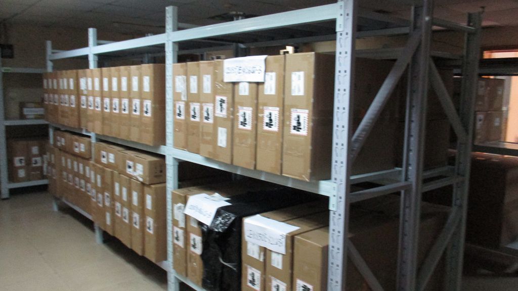 Wuhan Kuanlu Information Technology Co., Ltd. factory image 4