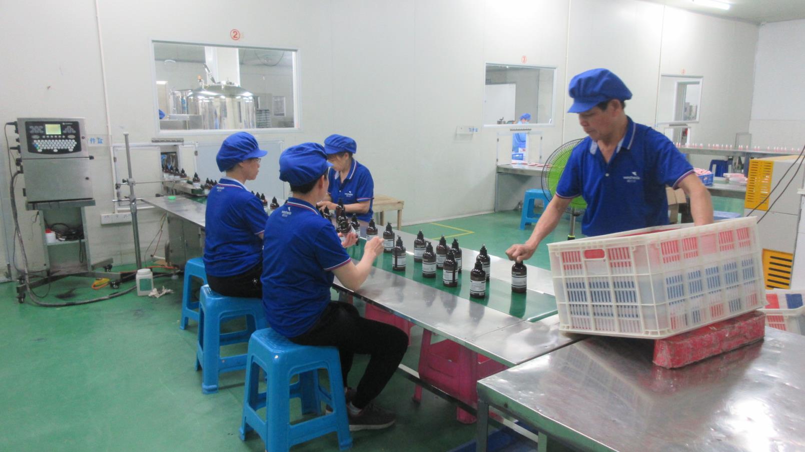 Shantou Wesheda Cosmetics Co., Ltd. Facial masks