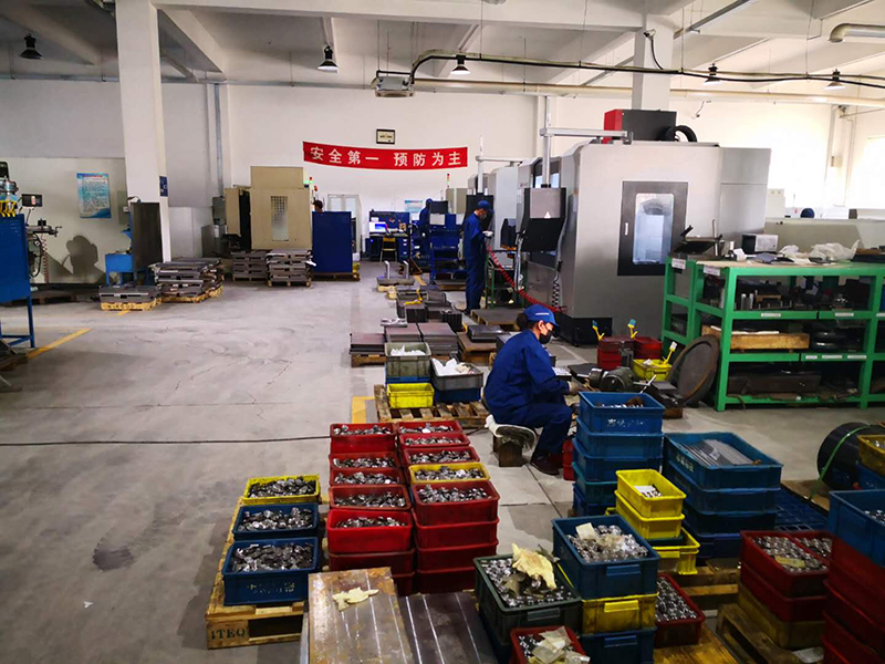 Dalian Botong Processed Metals LLC Sand Castings