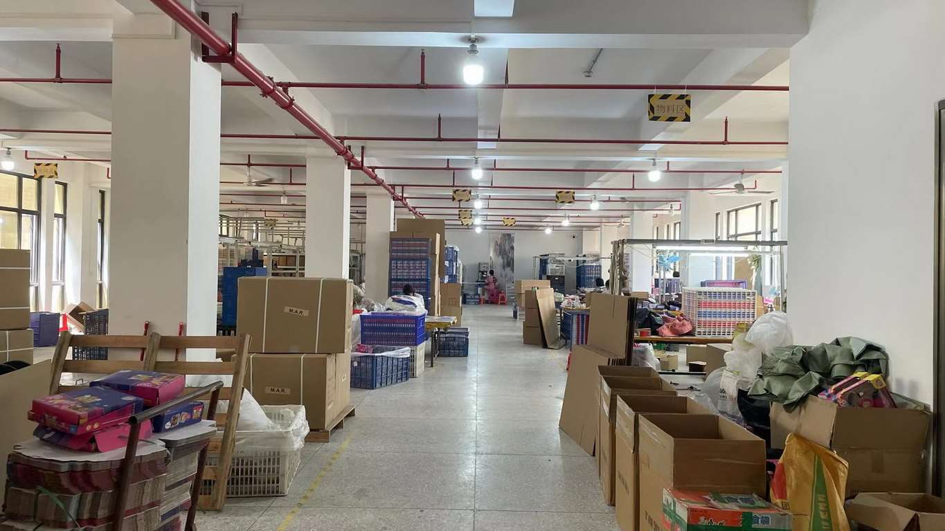 Shantou Chenghai Yaxin Plastic Toys Factory Educational Toys