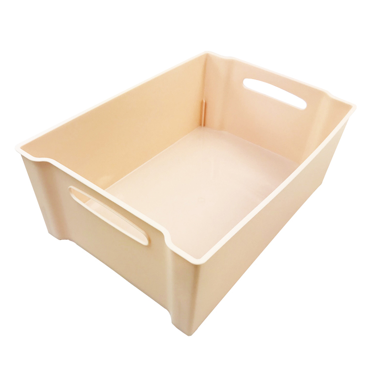 Jieyang Yinsum Plastic Products Factory Eco-friendly Plastic Clothes & Toy Storage Box Without Cover