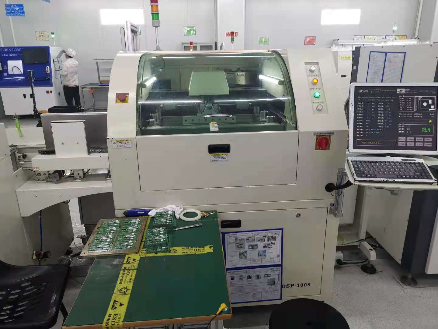 Vanstone Electronic (Beijing) Co., Ltd. factory image 5
