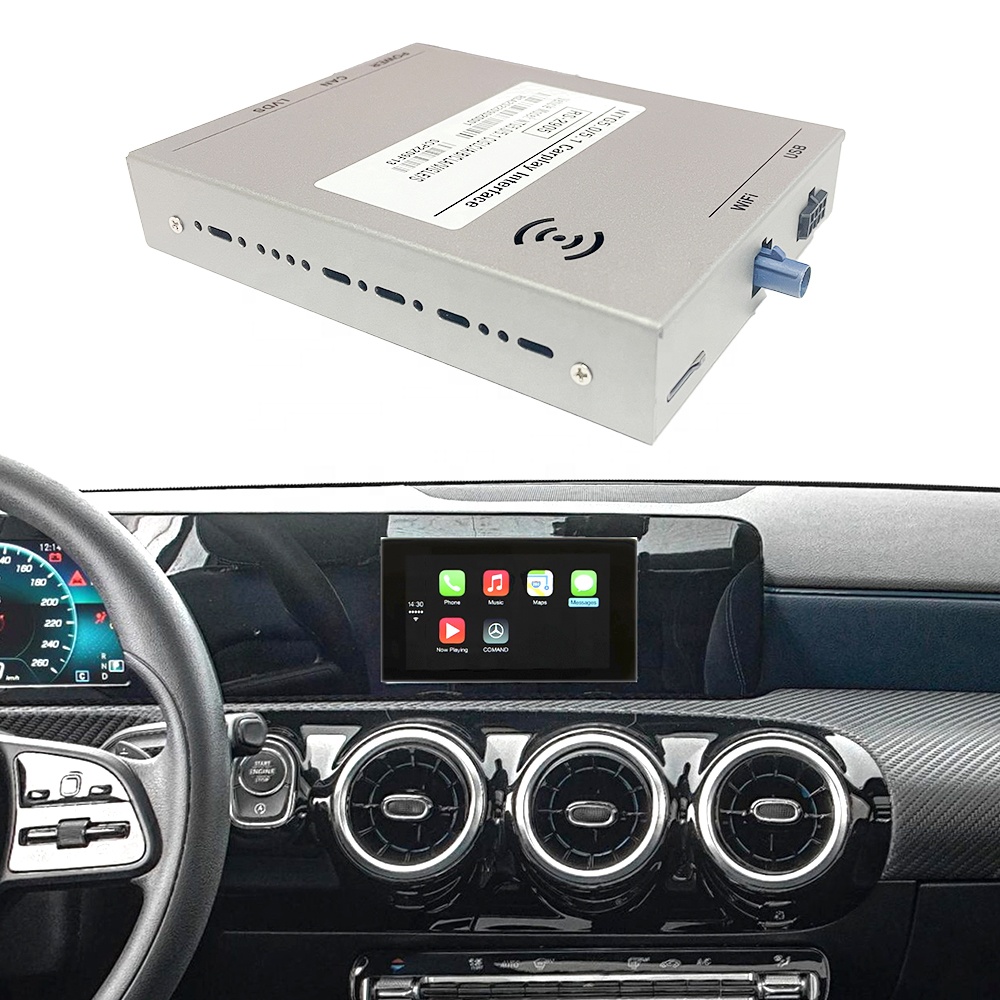 Guangzhou Roadpassion Electronics Technology Co., Ltd. Car Multimedia Wireless Carplay Android Auto Module for Mercedes-Benz NTG5.0