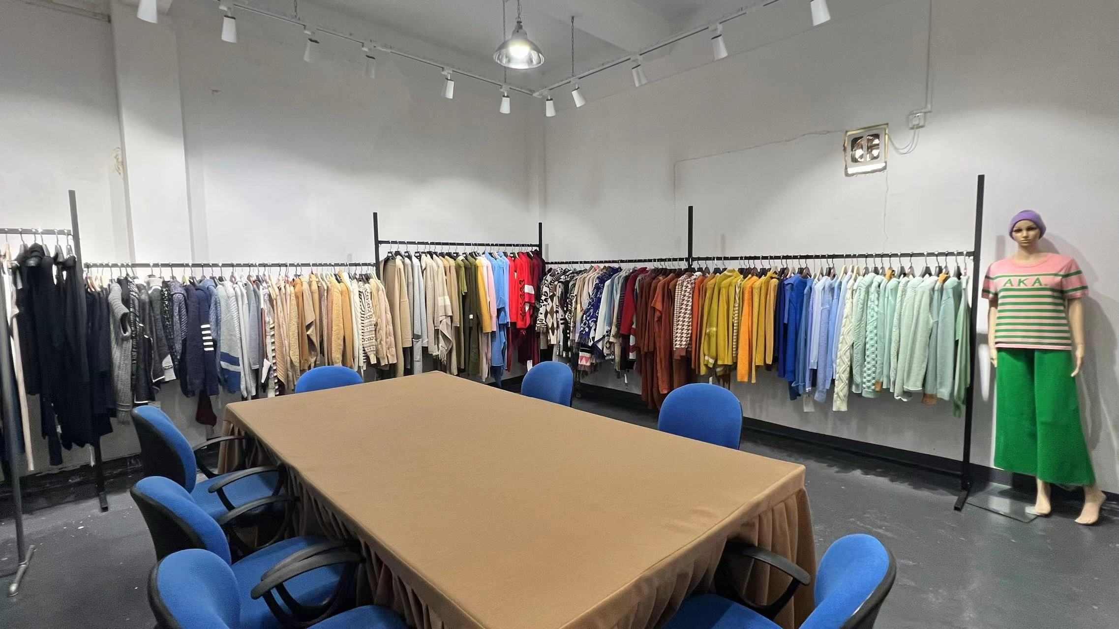 Guangzhou Junma Apparel Co., Ltd. Women Knit Sweater