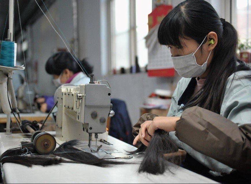 HIPRO THANH TRUNG IMPORT EXPORT AND INVESTMENT COMPANY LIMITED Virgin Hair