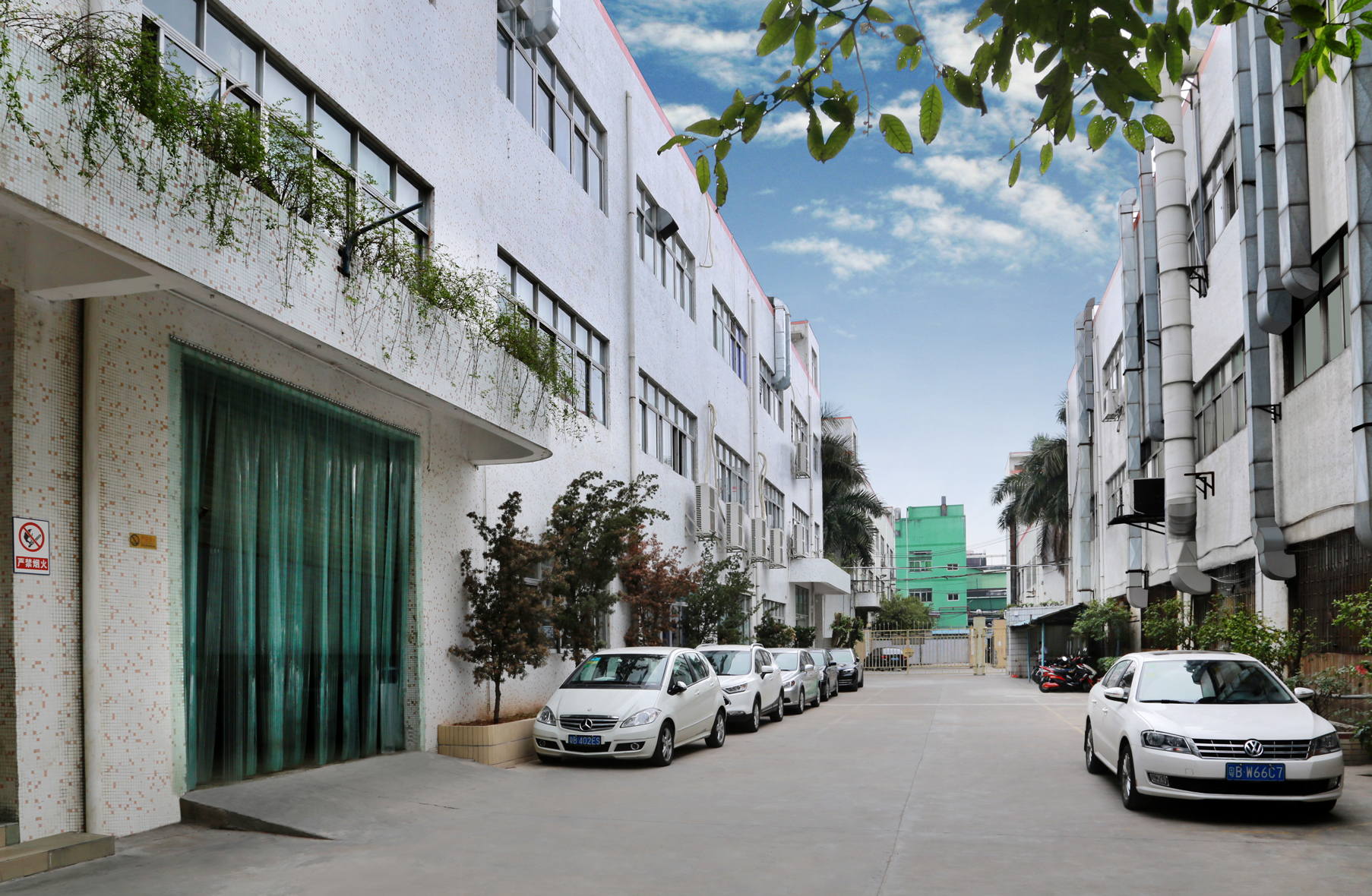 Shenzhen ES Electronic Co., Ltd. factory image 3
