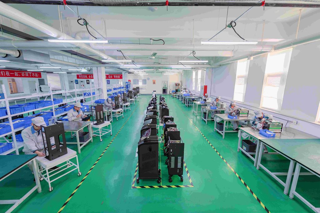 Shandong Kellin Electronics Co., LTD CO2 Fractional Laser