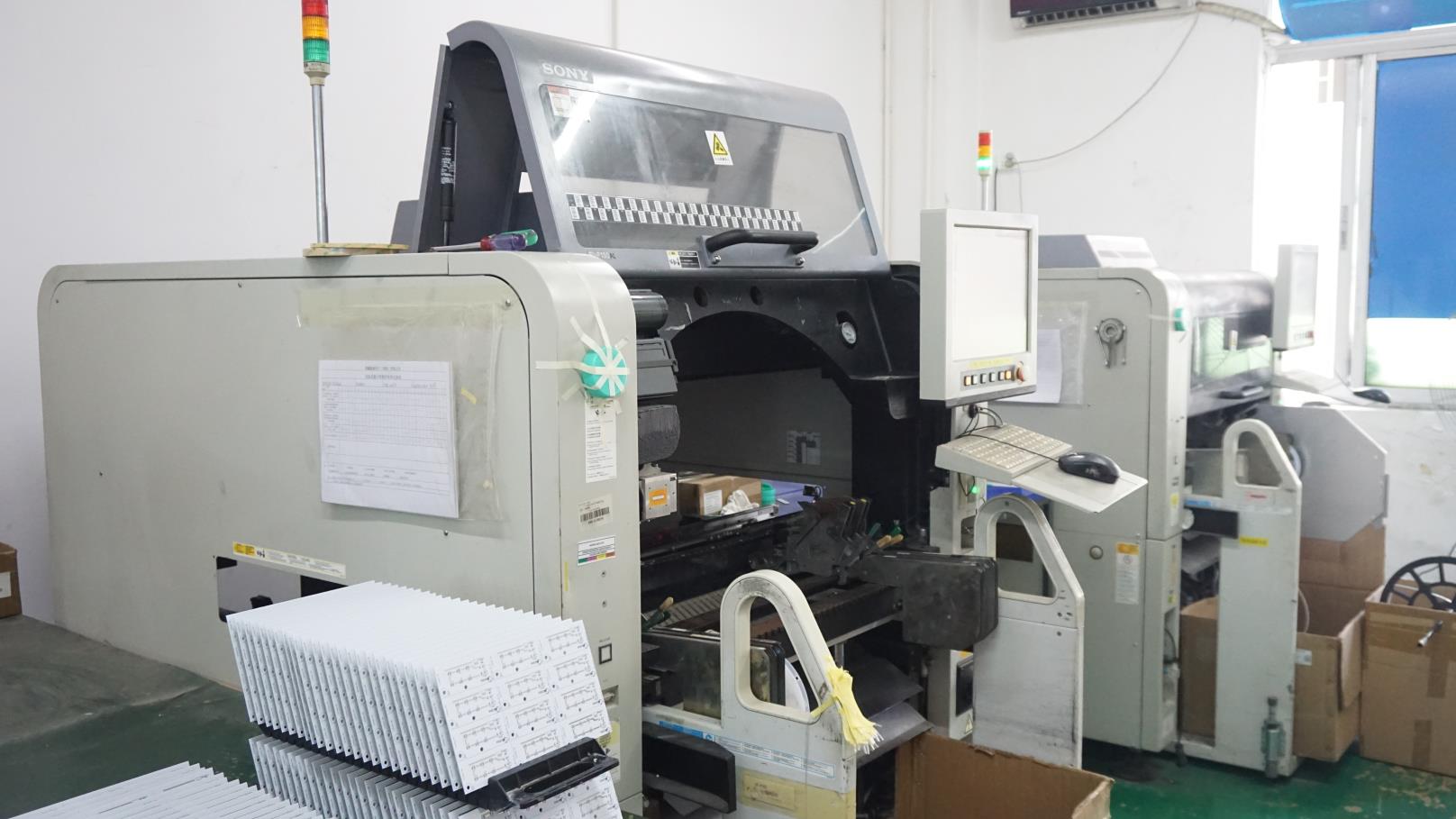 Jinxin Rosen Electronic (Shenzhen) Co., Ltd. factory image 6