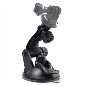 Kitway camera Mini Car Suction Mount Tripod Mount Adapter For gopro Action Camera 10 9 8 7