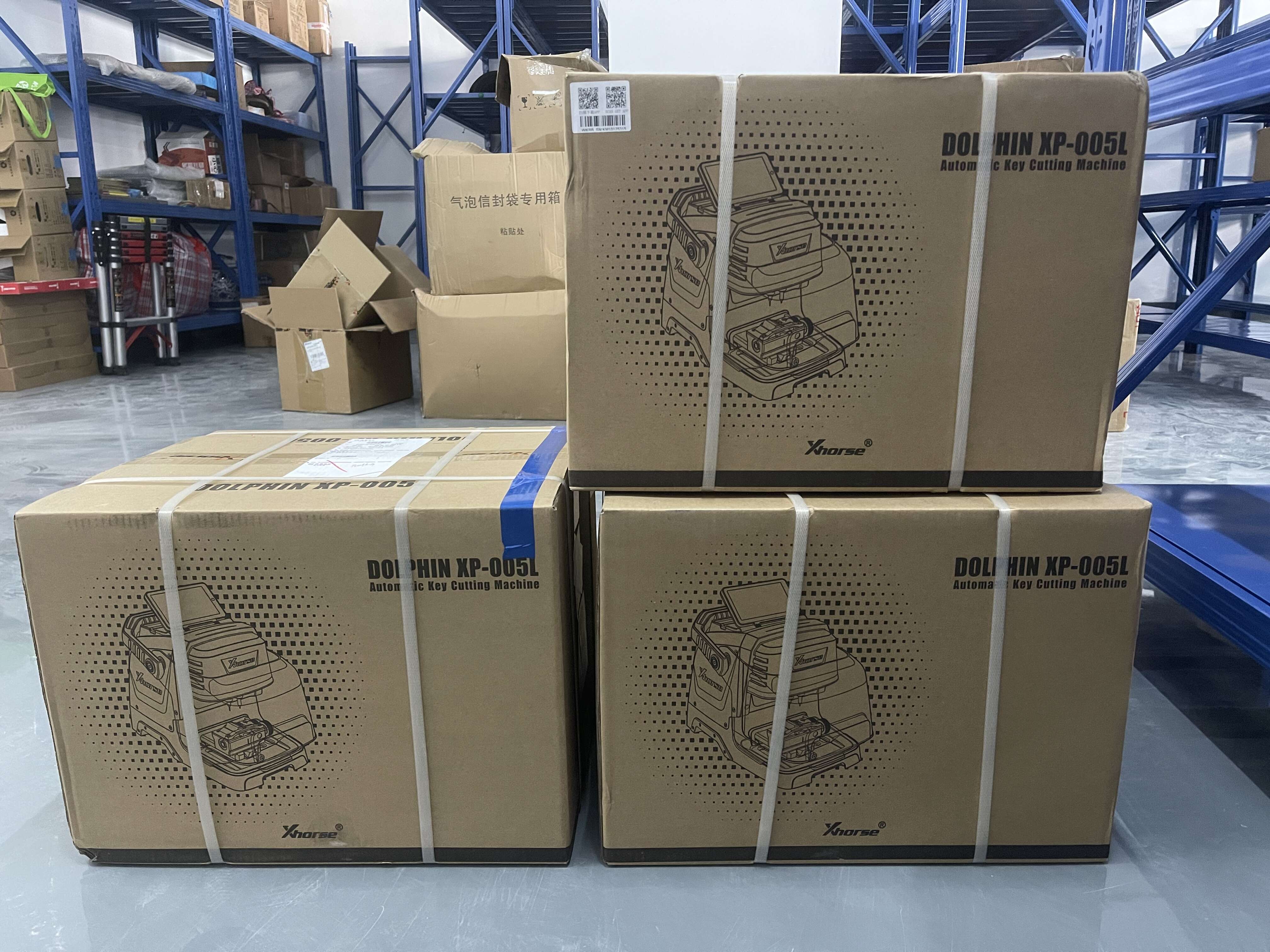 Shenzhen Chenjian Technology Co., Ltd. Car Diagnostic Tool