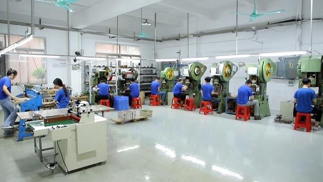 Mingguan (Foshan) Label Sticker Manufacture Co., Ltd. Metal Sticker