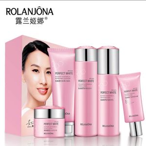 Best korean black skin care set perfect  whitening cream skincare set