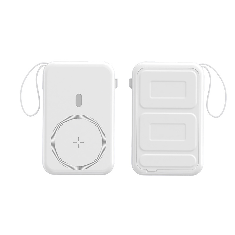 Anhui Chuangyouhui Intelligent Technology Co., Ltd. 20000mAh Portable Power Bank Super Fast PD 22.5W Charge Three-Wire Type-C Two-Way Flashlight USB Micro USB Input Interfaces 20W