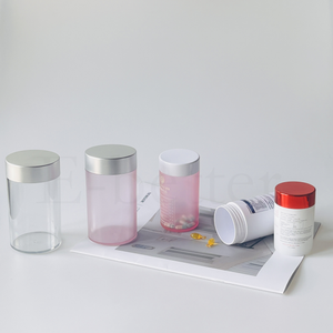 60 Healthcare 100% Omega 3 Fish Oil For 150ml 150cc Empty Pet Food Plastic Supplement Container Bottle