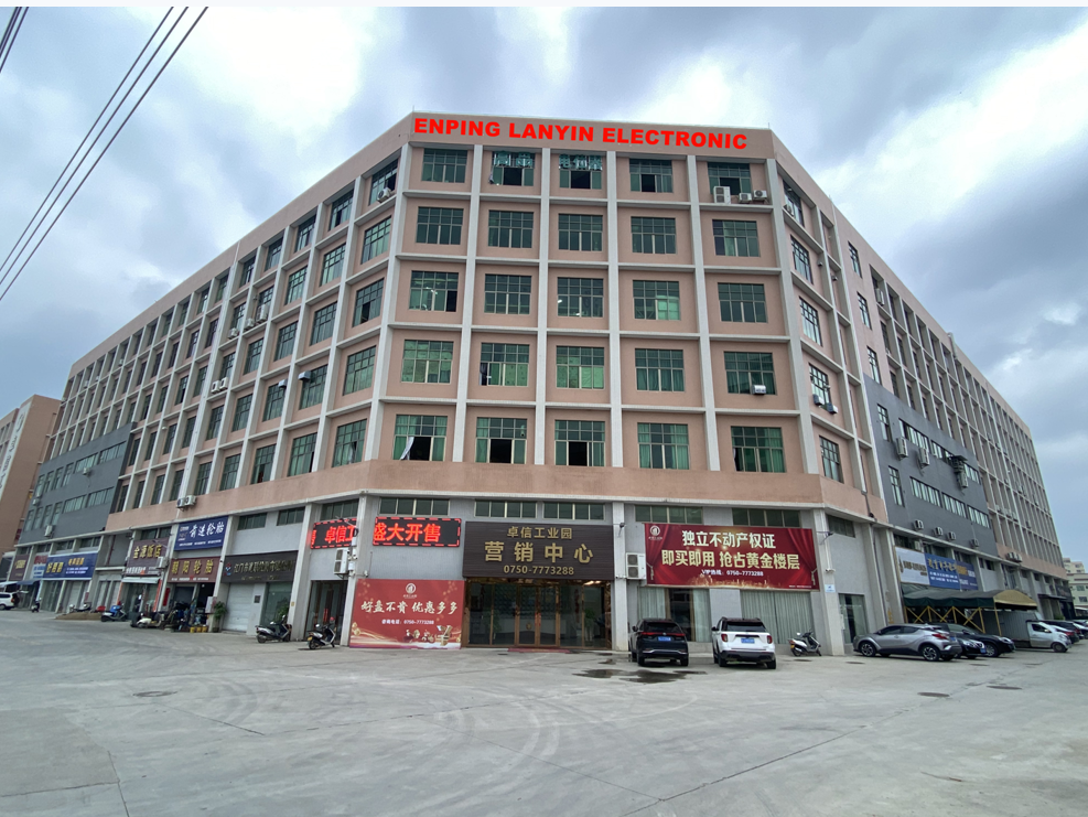 Enping Lanyin Electronic Technology Co., Ltd. factory image 1