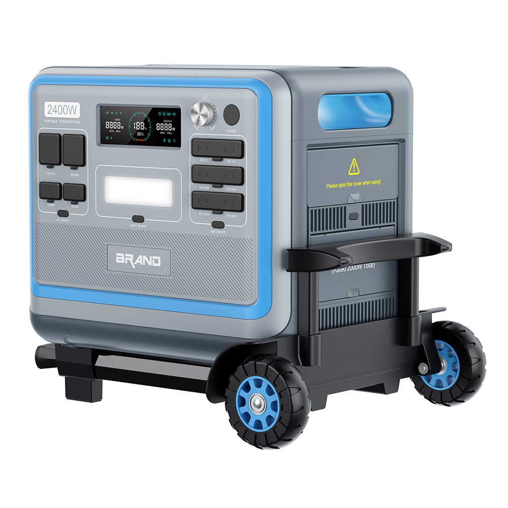 high performance-price ratio energy storage portable power station Solar equipment Renewable Portable Power Station