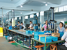 Changzhou Double Spring Machinery Co., Ltd. DC Motor