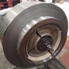 Industrial magnetic material iron cobalt vanadium alloy wire/coil Permendur 2V/Hiperco 50A