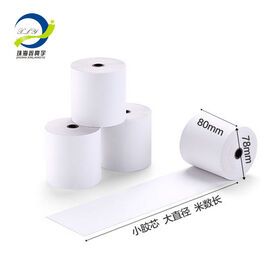 Thermal Paper Roll Cash Register Paper 80x80 57x30 57x50 57x40 Cashier Receipt POS ATM Bank Thermal Paper Roll