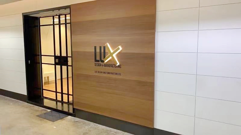 Lux Design & Construction Limited Store Fixtures