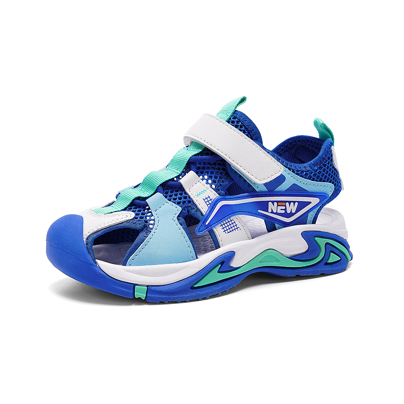 Quanzhou Luojiang Wanan Netwalker Shoes And Clothing Firm New beach sandals for kids soccer shoes for girls boys indoor outdoor platform slipper wholesale shoe