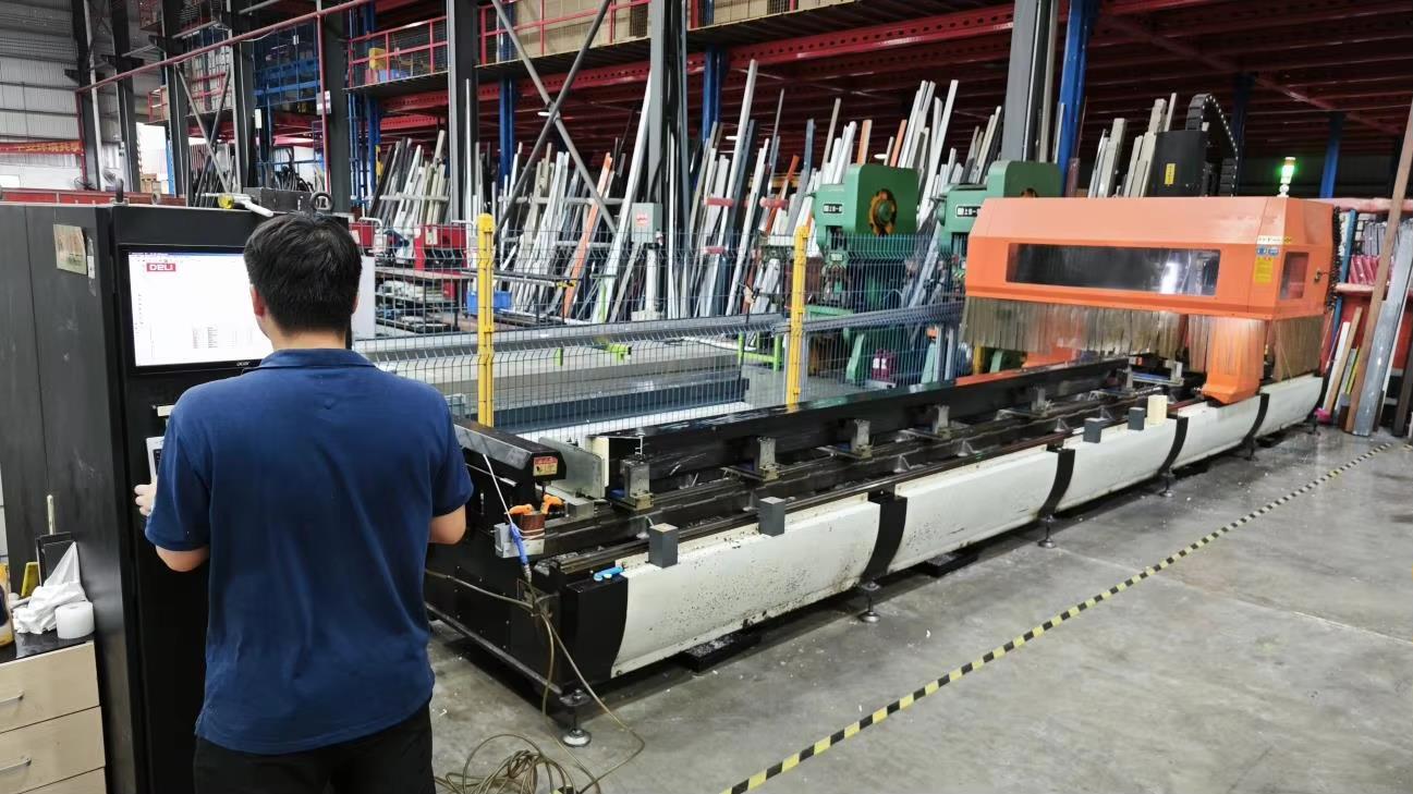 Guangdong Lide Tech Co., Ltd Swing Turnstile