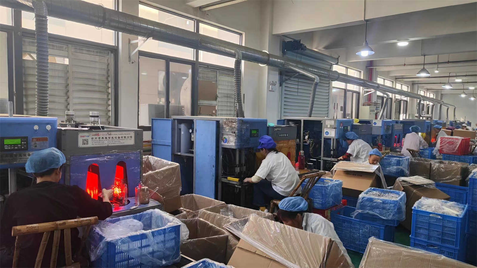 Wuhan Maysure Plastic Products Co., Ltd. Plastic Food Jar
