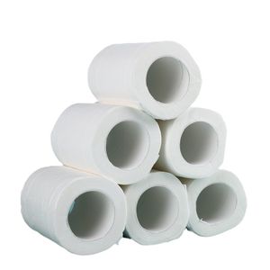 Core roll paper household toilet paper Hotel bathroom guest house toilet roll paper wholesale