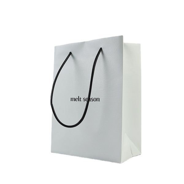 High-Quality Gift Handbag Elegant Chic Designer Premium Custom Packaging