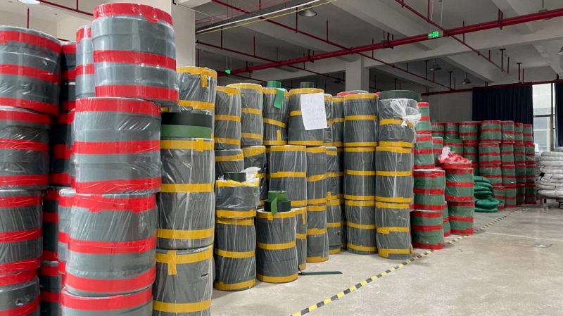 Jinhua City Jindong Area Duoyou Crafts Factory Tinsel Garlands