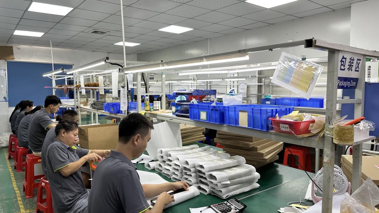 Shenzhen Yipi Electronic Limited factory image 4