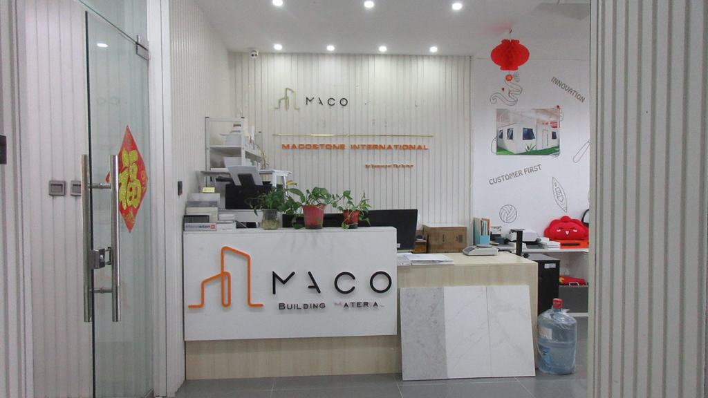 Qingdao Maco Building Material Co., Ltd. Quartz Countertops