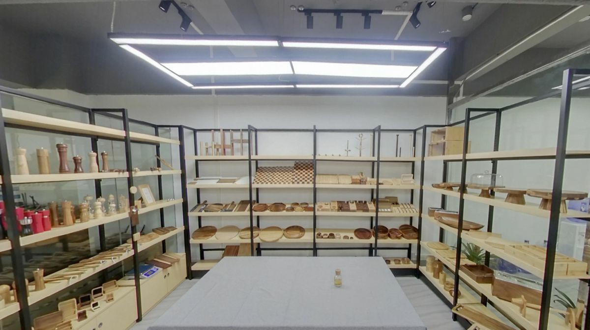 Jiangmen Expands Handicraft Co., Ltd. Wooden Cutting Board