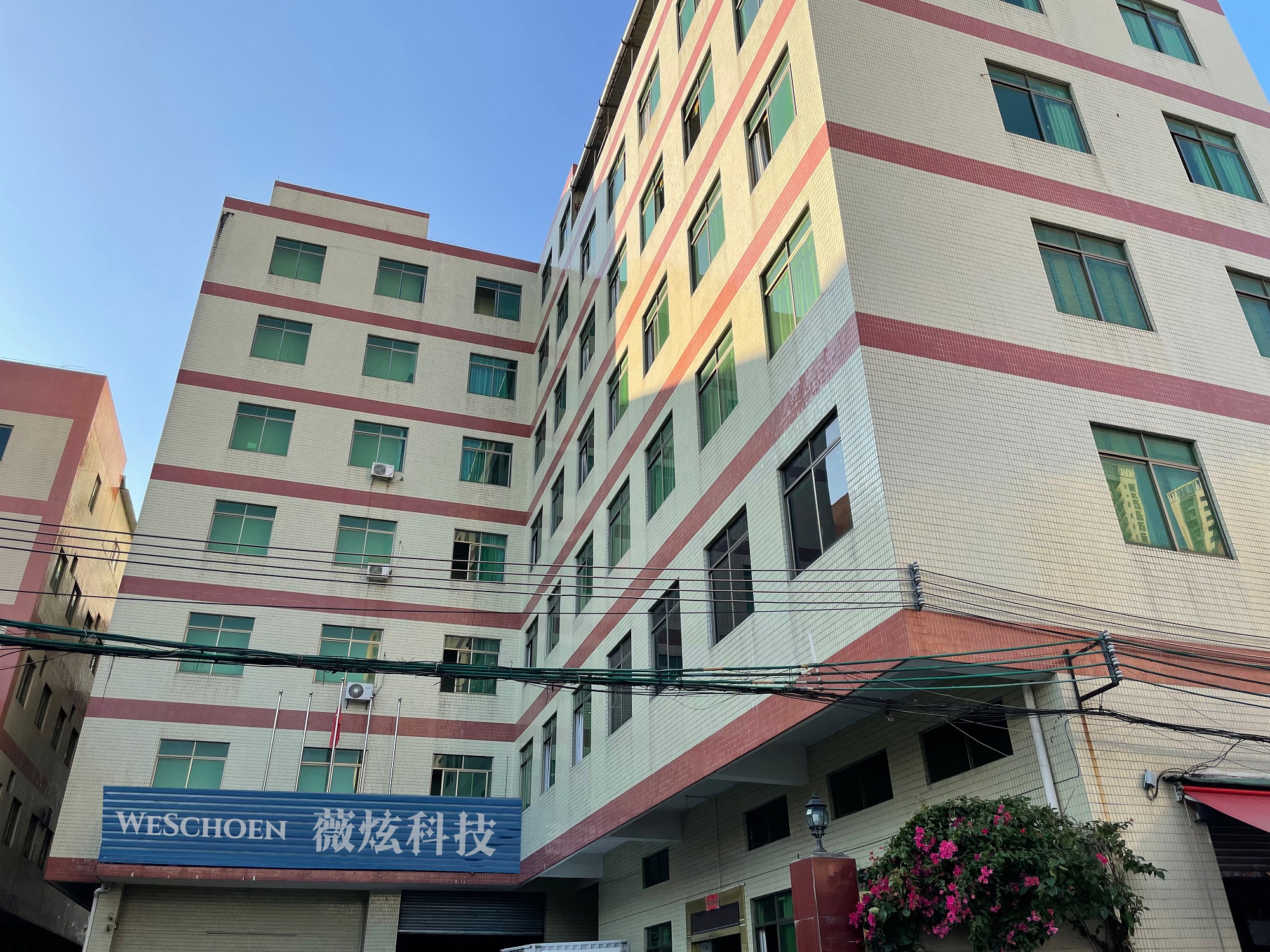 Foshan Weschoen Technology Co., Limited Hydra Microdermabrasion Machine