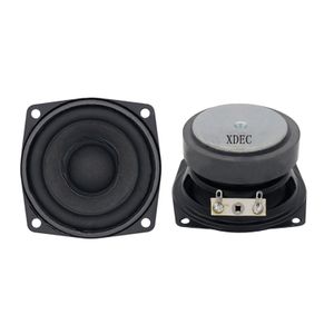 Powerful bass effect 3 inch 78mm 4ohm 20w midbass speaker driver parts