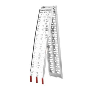 Aluminum loading ramp motorcycle spare parts truck use car ramps