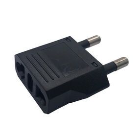 Electric Plug Converter Charger Socket Ac Outlet Eu European Kr Plug Adapter Japan China Us To Eu Travel Power Adapter