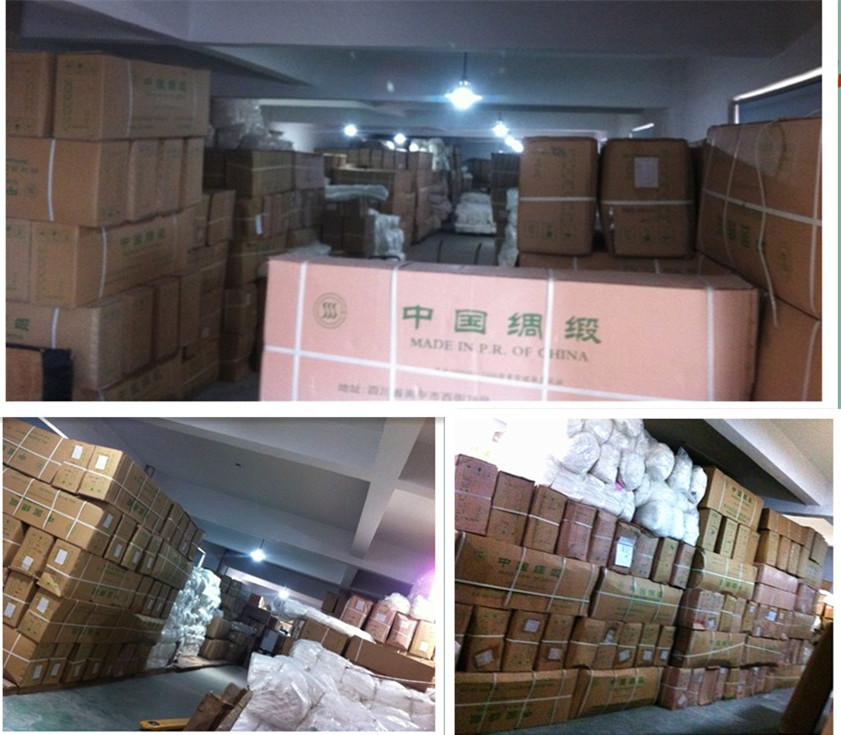 Hangzhou Hongyi Textile Co., Ltd. Silk Chiffon