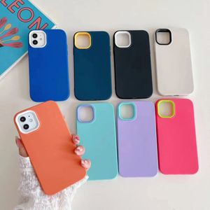 High Quality tpu pc pinkycolor design Rubber Bumper Hybrid Phone case Cover For iphone 15 14 13 pro max