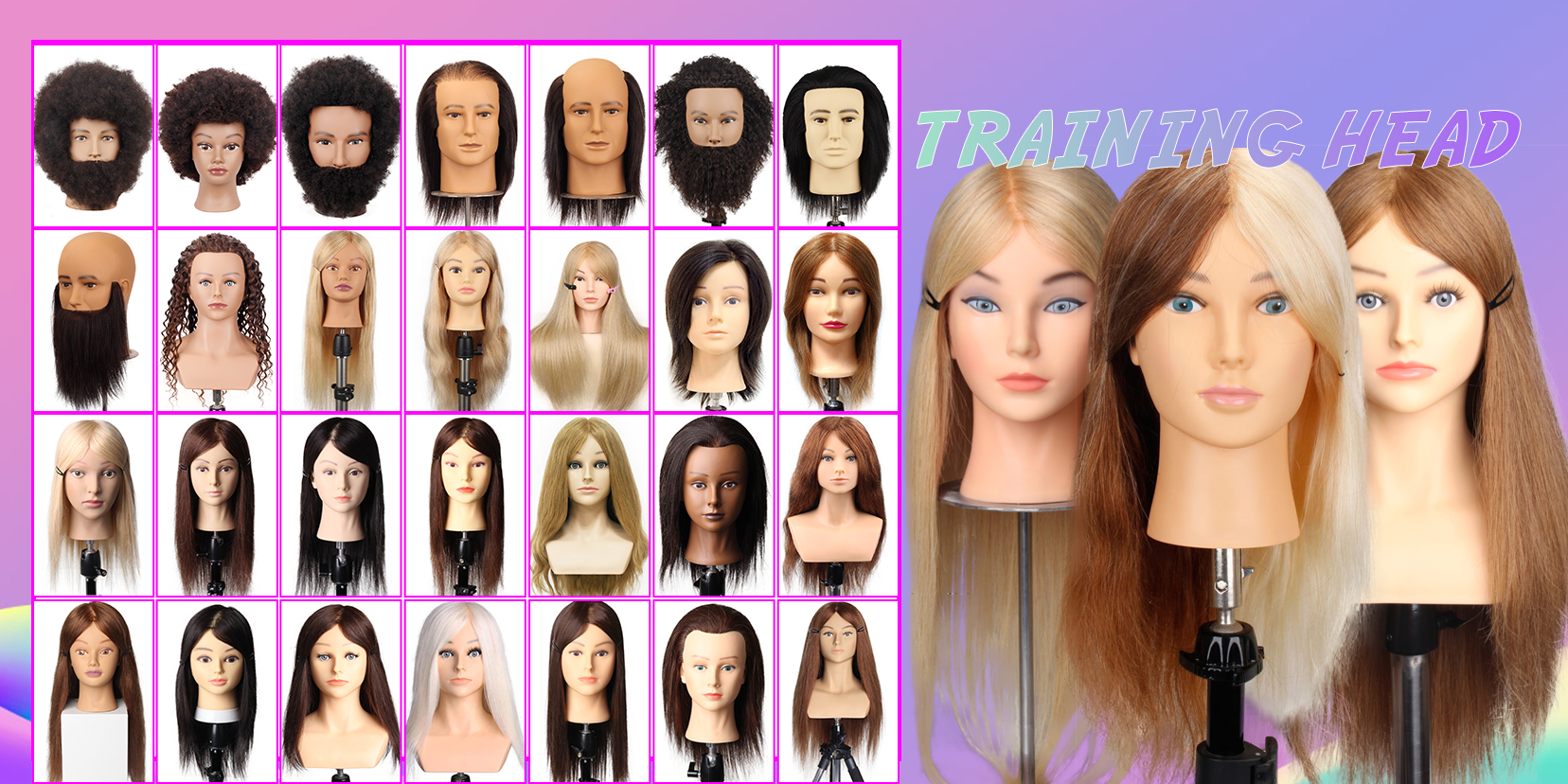 Xuchang Mingshow Industrial Co., Ltd. Human Hair Wigs