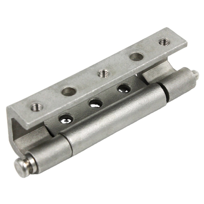 Hidden Hinge Inside Industrial Machinery Stainless Steel Cabinet Hinge Export Base Case Hinges