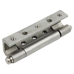 Hidden Hinge Inside Industrial Machinery Stainless Steel Cabinet Hinge Export Base Case Hinges