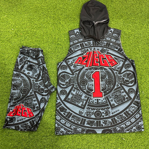 Al-Hamar Sports American Football Uniforms