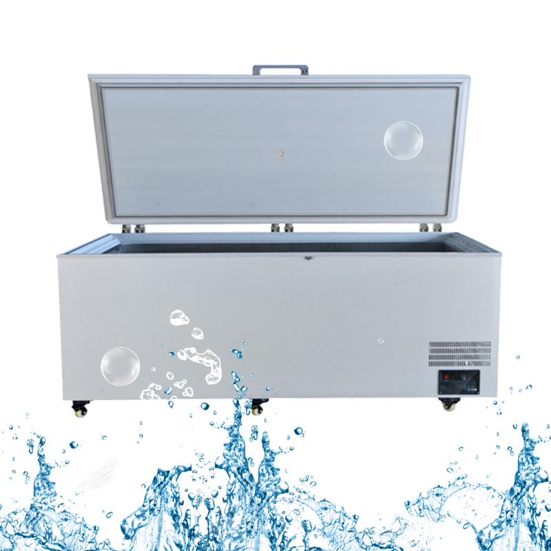 1000 Liter Super Large Kitchen Refrigerator Fish Meat Fresh-Keeping Low Temperature Deep Freezer
