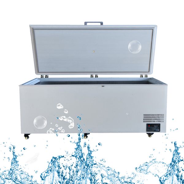 1000 Liter Super Large Kitchen Refrigerator Fish Meat Fresh-Keeping Low Temperature Deep Freezer
