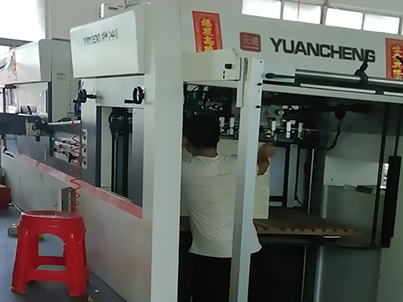 SUNRISE-iSmile Gift Packaging Printing Tech Co., Ltd. Paper Packaging Boxes