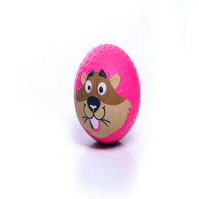Hot sale pu foam various kinds of balls  custom print logo pu foam relief anti stress ball with logo for kids