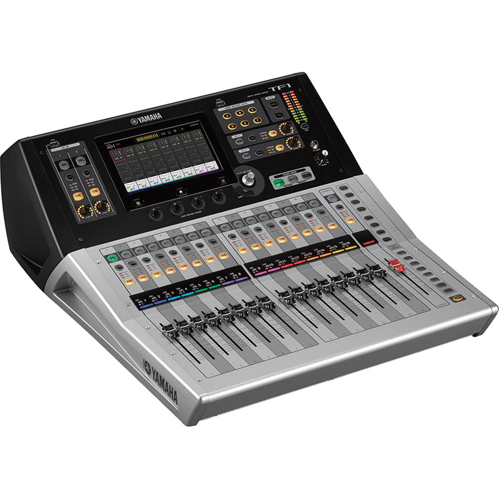 KEELS HARDWARE Discount Price Amaha TF1 Digital Mixing Console