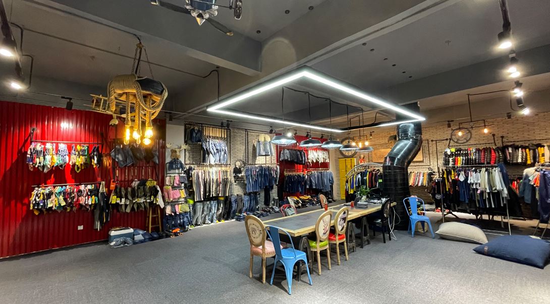Guangzhou Bambini Garments Co., Ltd. Kids Jeans