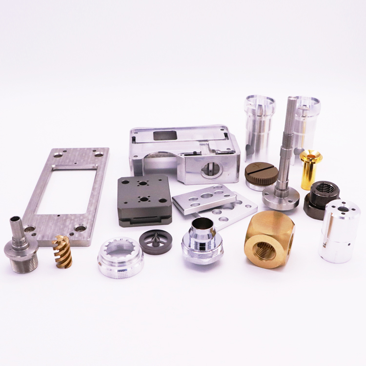 Shenzhen Xun Tian Precision Technology Co., Ltd. Precision OEM Custom High Quality Turning Parts Accessories Brass Aluminum Stainless Steel Cnc Machining Micro Machining 10pcs